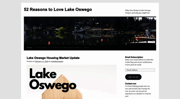 lovelakeoswego.com