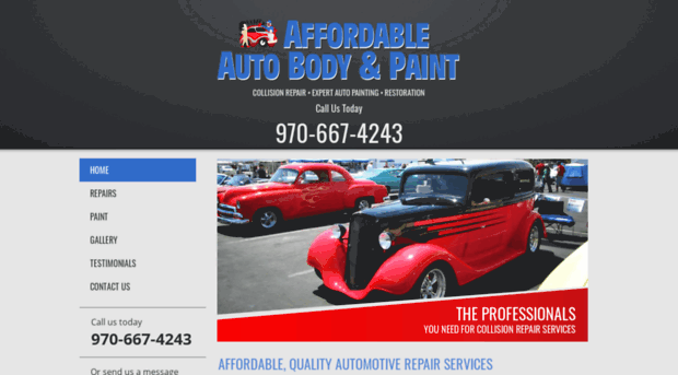 lovelandautobodypaint.com