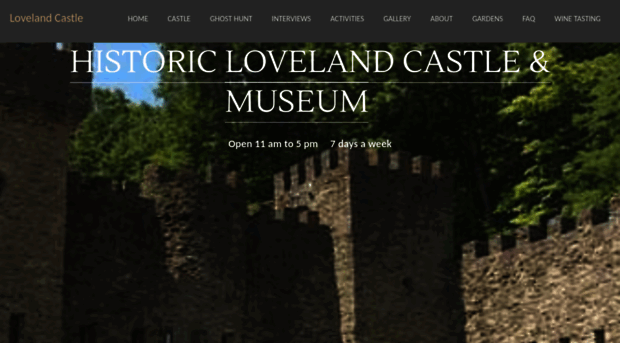 lovelandcastle.com