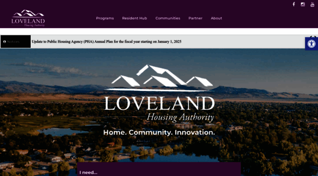 lovelandhousing.org