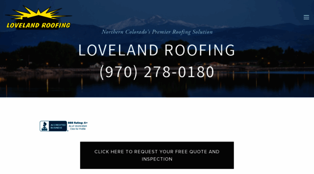 lovelandroofingllc.com