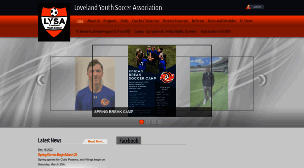 lovelandsoccer.org