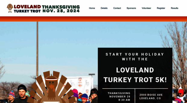 lovelandturkeytrot.com