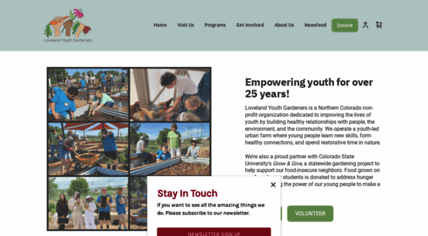 lovelandyouthgardeners.org