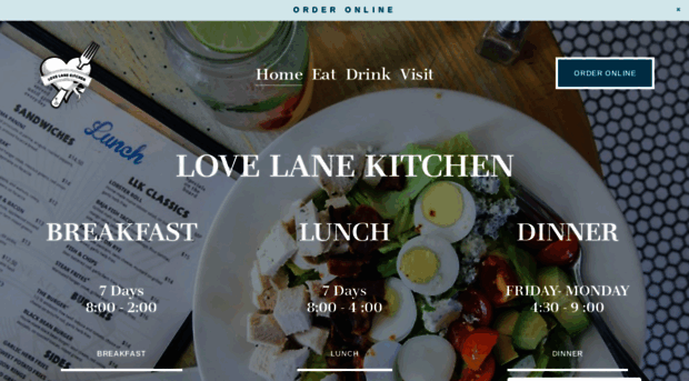 lovelanekitchen.com