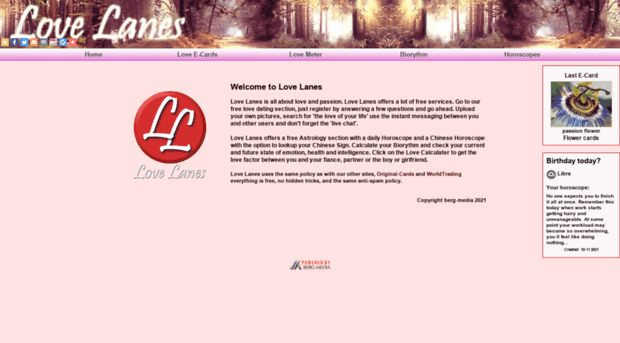 lovelanes.net