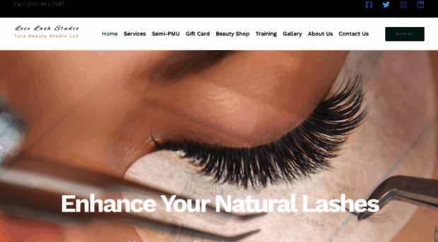 lovelashstudio.com