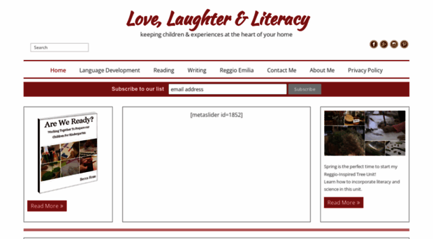 lovelaughterandliteracy.com