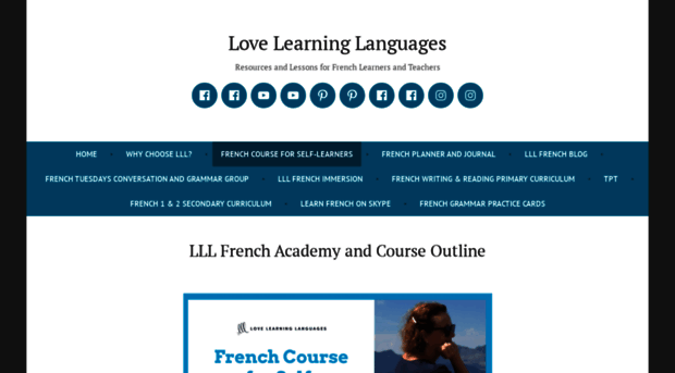lovelearninglanguages.com