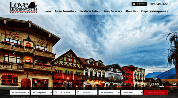 loveleavenworth.com