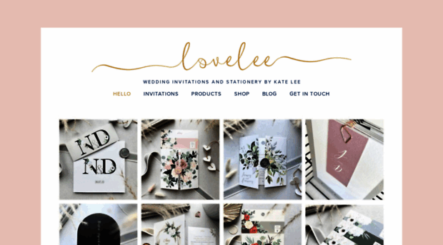 lovelee-design.com