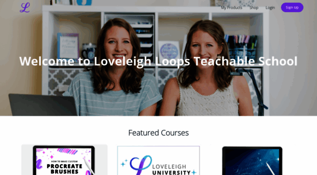 loveleighloops.teachable.com