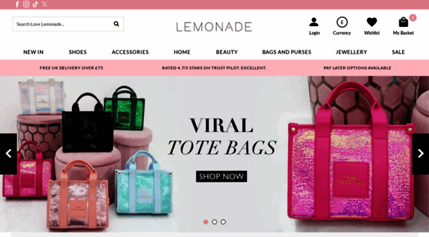 lovelemonade.com