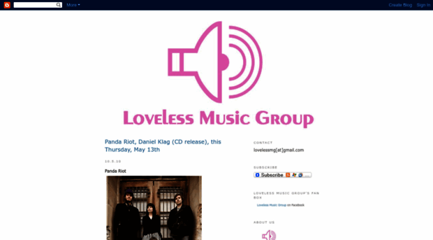 lovelessmusicgroup.blogspot.com