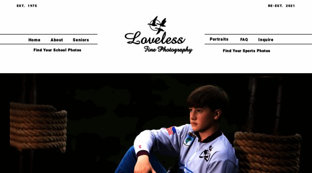 lovelessphotography.com