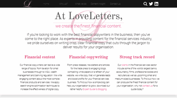 loveletterspublishing.co.uk