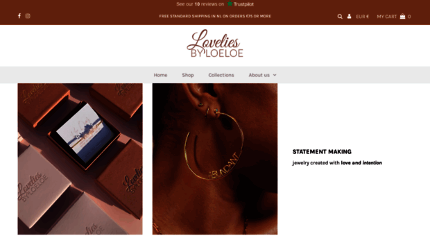 loveliesbyloeloe.com