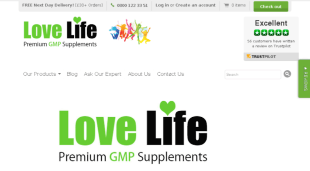 lovelife-supplements.co.uk