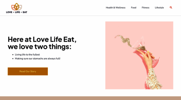 lovelifeeat.com