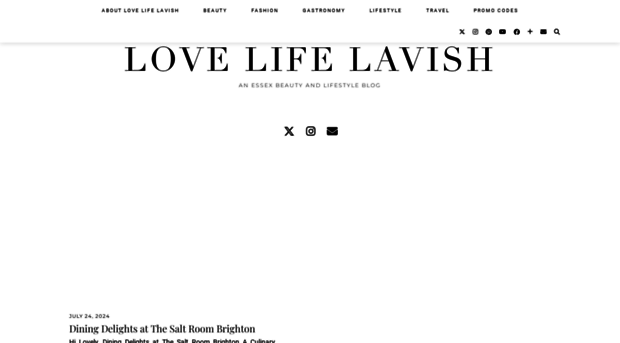 lovelifelavish.com