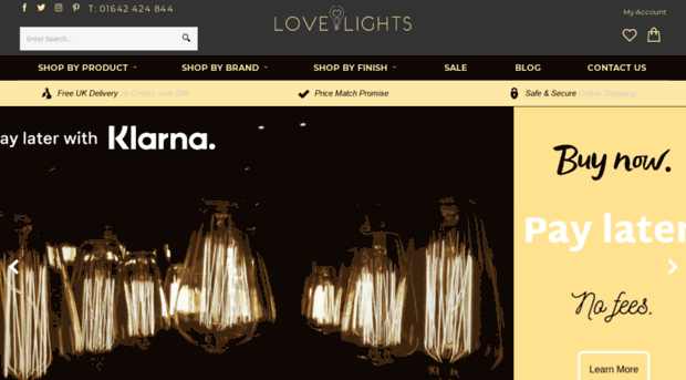 lovelights.co.uk