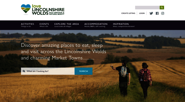 lovelincolnshirewolds.com