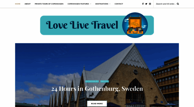 lovelivetravel.co.uk