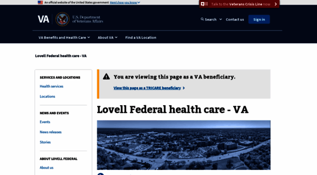 lovell.fhcc.va.gov