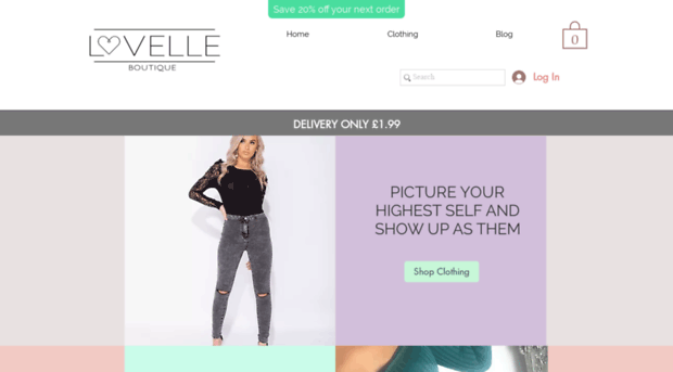 lovelleboutique.co.uk