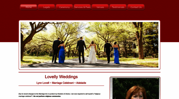 lovellyweddings.com.au