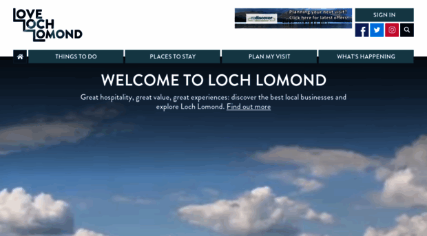 lovelochlomond.com