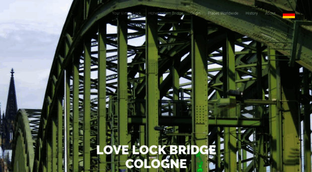 lovelockbridge.cologne
