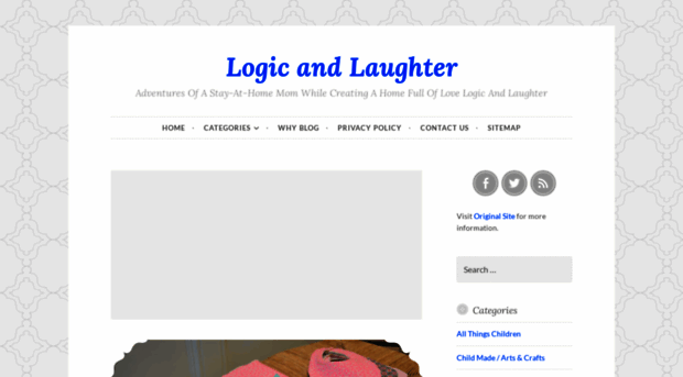 lovelogicandlaughter.com