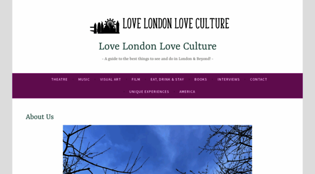 lovelondonloveculture.com