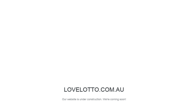 lovelotto.com.au