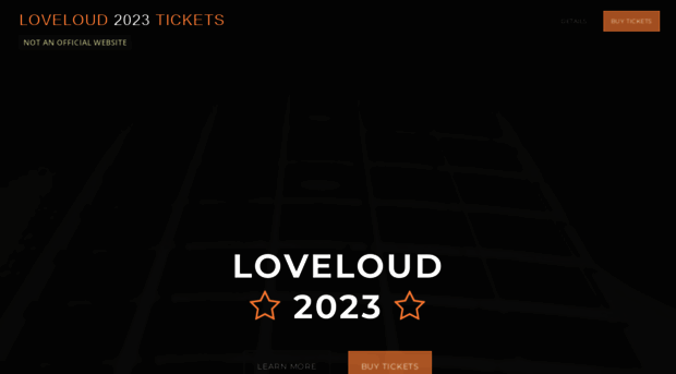 loveloud2020.com