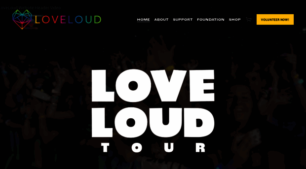 loveloudfest.com