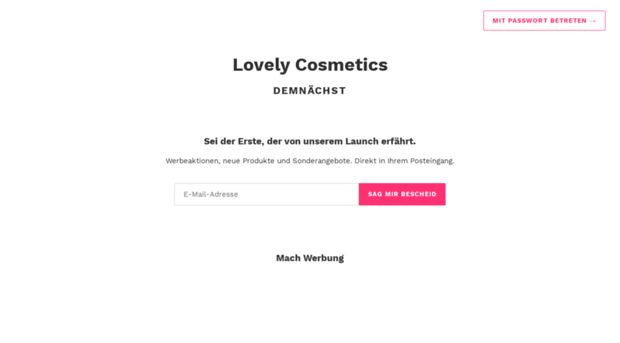 lovely-cosmetics.com