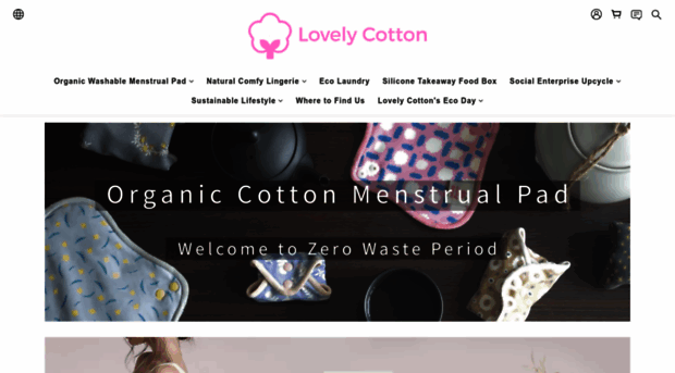 lovely-cotton.com