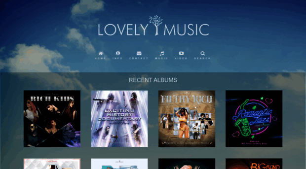 lovely-music.com