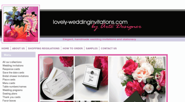 lovely-weddinginvitations.com