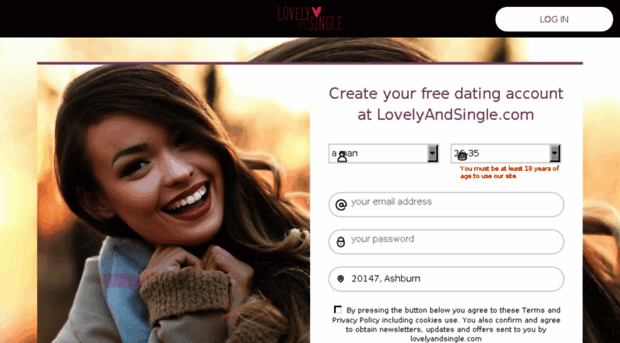 lovelyandsingle.com