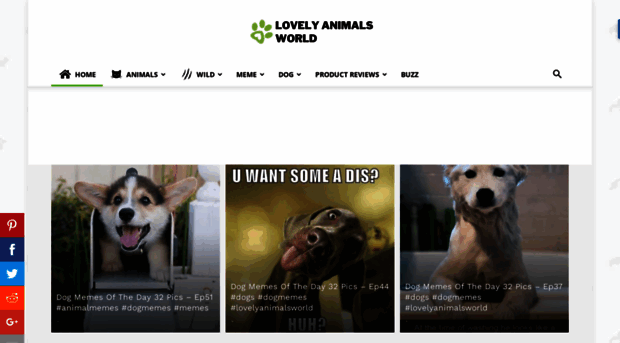 lovelyanimalworld.com