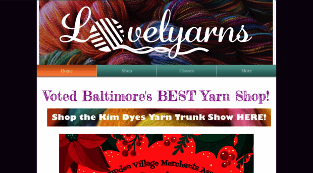 lovelyarns.com