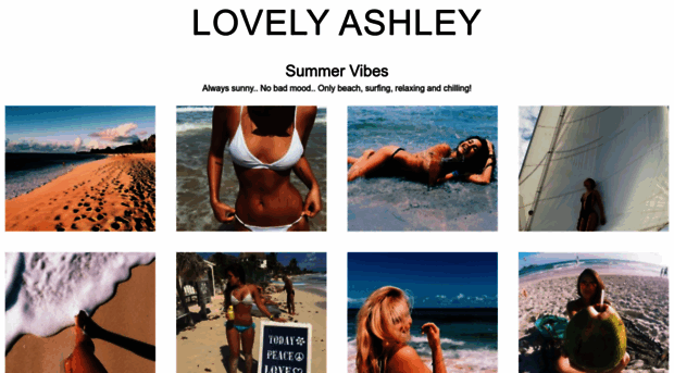 lovelyashley.com