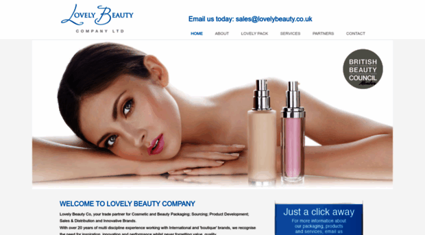 lovelybeauty.co.uk