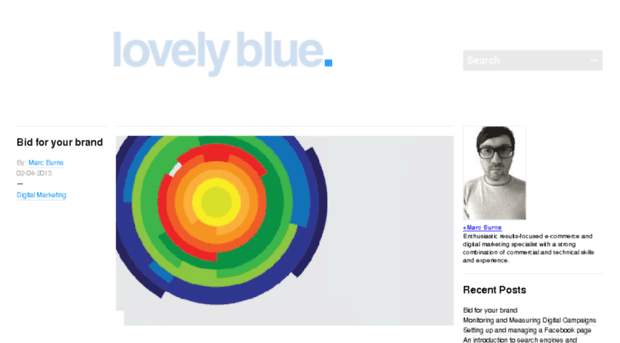 lovelyblue.co.uk