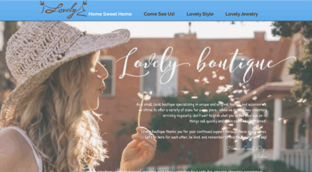 lovelyboutique.net