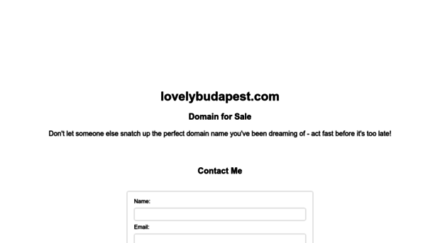 lovelybudapest.com