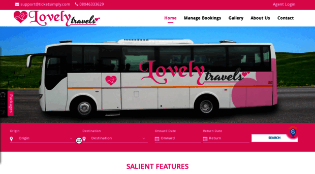 lovelybus.com